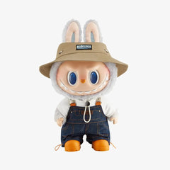 FALL IN WILD LABUBU VINYL PLUSH DOLL SPARKLES