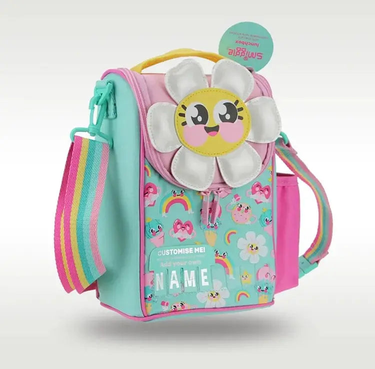 BLAST OFF AUNTHENTIC FLOWER LUNCH BAG SPARKLES