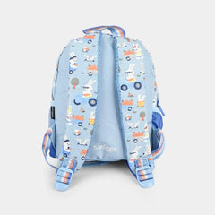 Out & About Teeny Tiny Backpack With Detachable Plush Toy - Sparkles