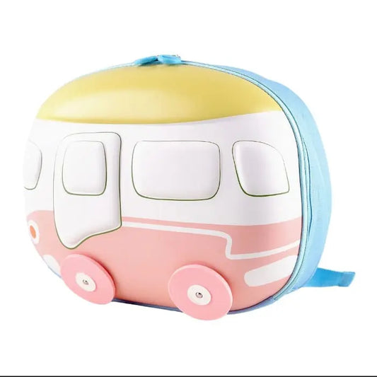 WHEELS ON THE BUS BACKPACK - Sparkles