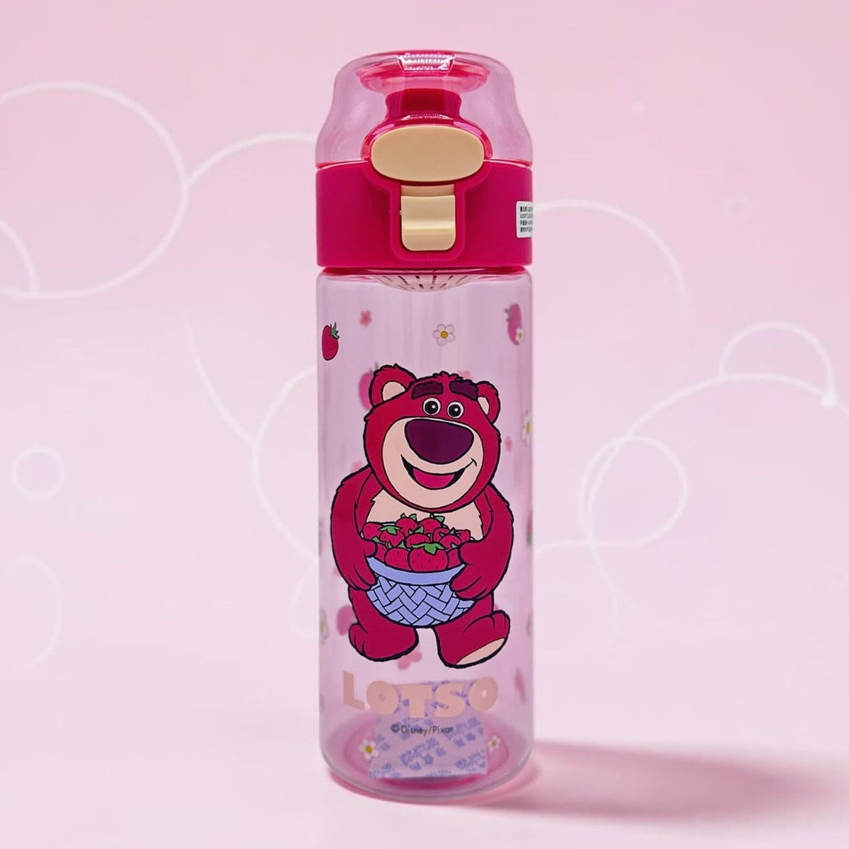 CLASSIC TRENDY WATER BOTTLE