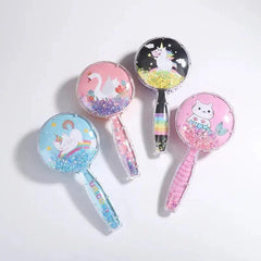 CONFETTI HAIR BRUSH