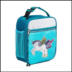 BEAUTIFUL UNICORN LUNCH BAG