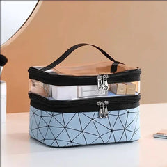 TRAVEL VANITY POUCH