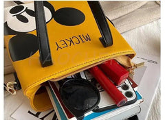 LEATHER SLING BAG