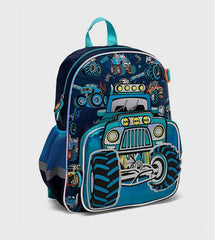 DAZZLING VEST BACKPACK SPARKLES