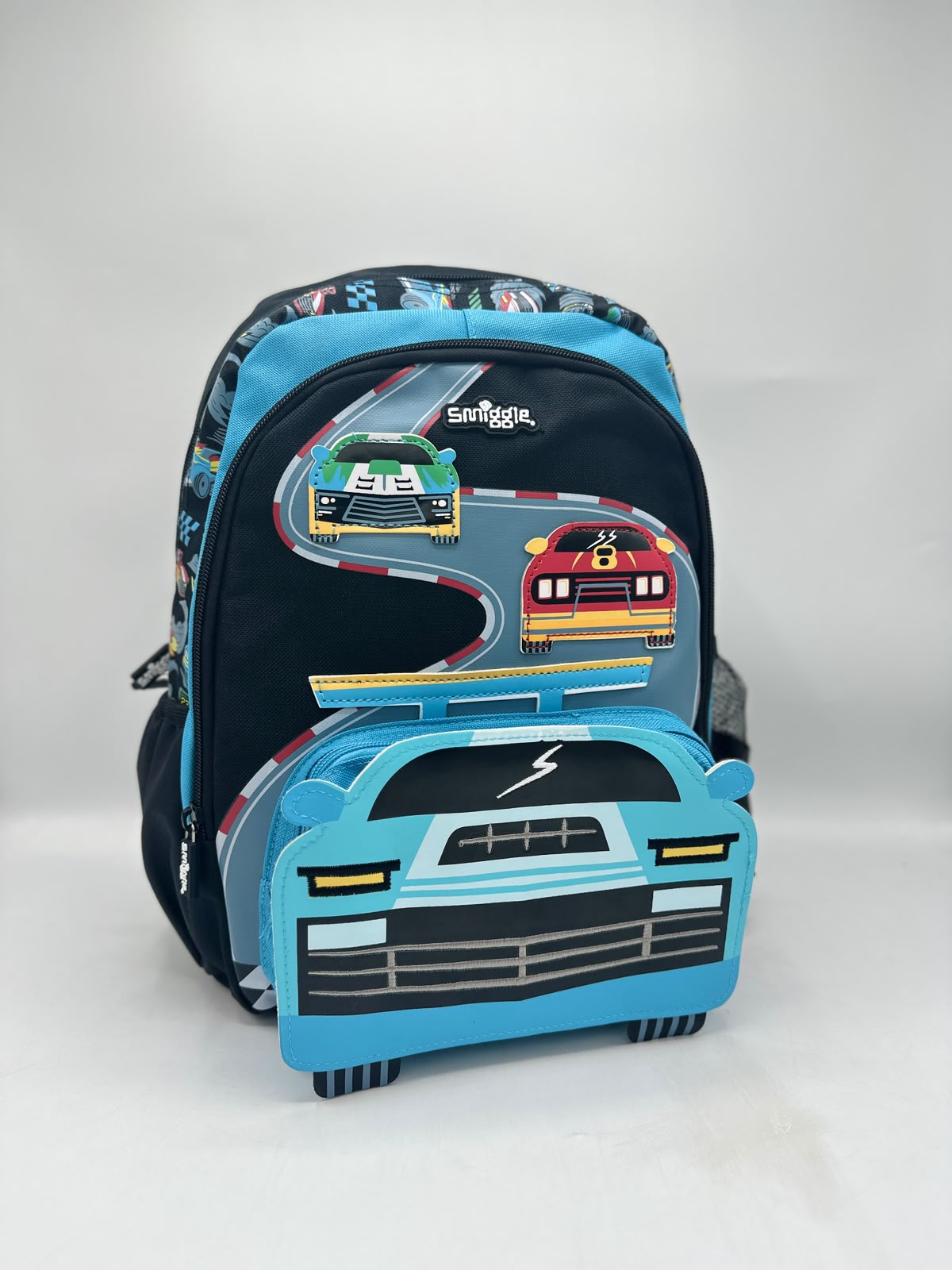 RACING CARS JUNIOR BACKPACK Blinky Co 