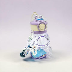 ROBOTIC ASTRONAUT WATER BOTTLE