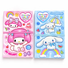 TRENDING CHARACTER ACTIVITY BOOK