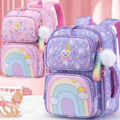 TRENDING RAINBOW BACKPACK