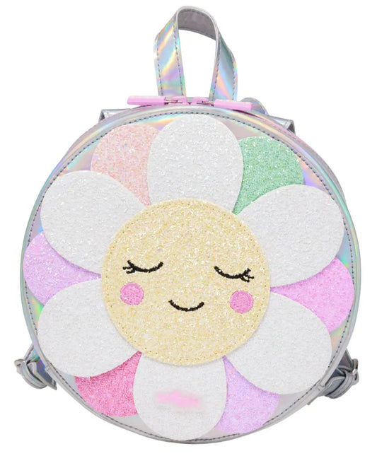 SMIGGLE SUNFLOWER BAG SPARKLES