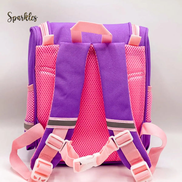 FROZEN BACKPACK