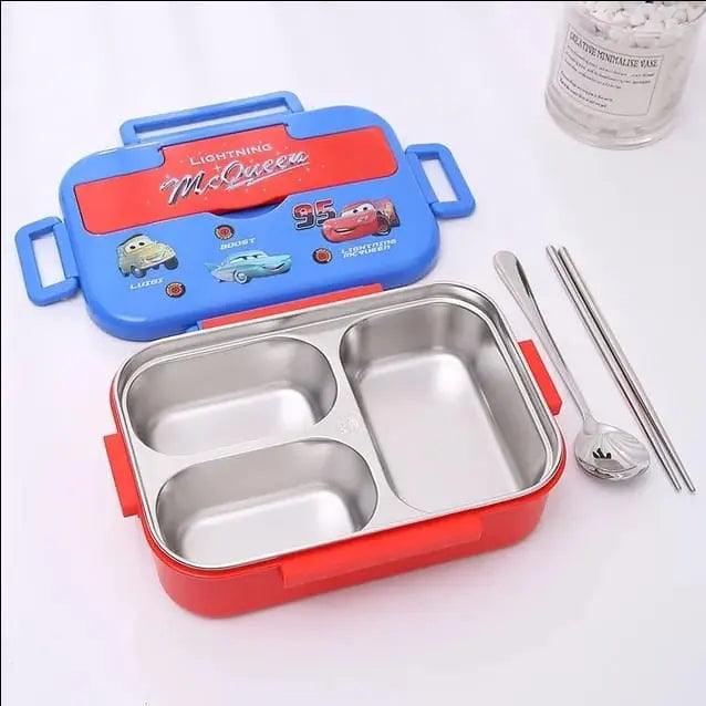 PREMIUM QUALITY BENTO LUNCH BOX SPARKLES
