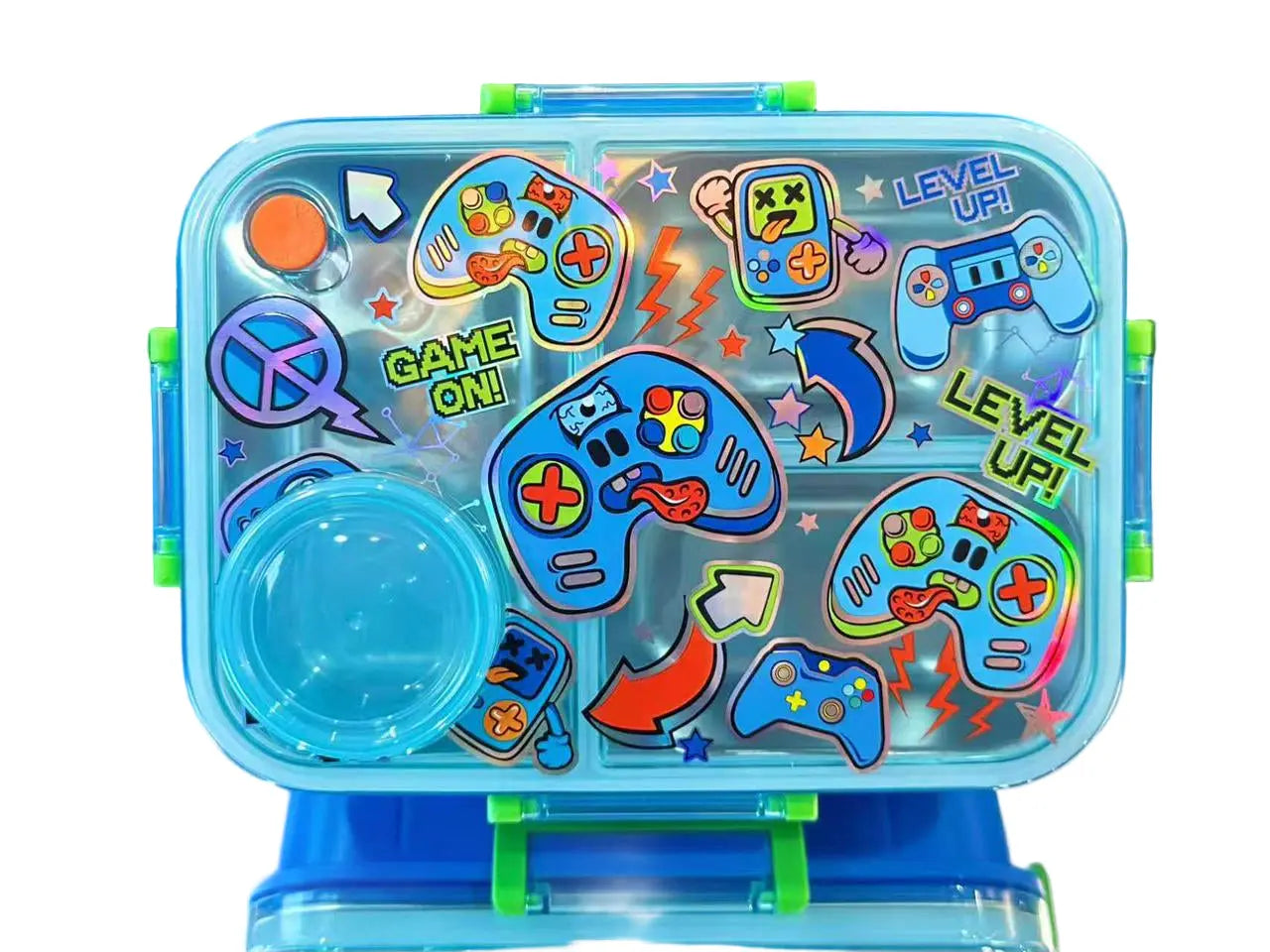 TRENDY INSULATED LUNCH BOX SPARKLES