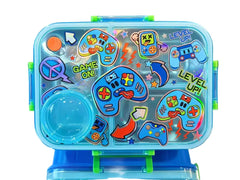 TRENDY INSULATED LUNCH BOX SPARKLES