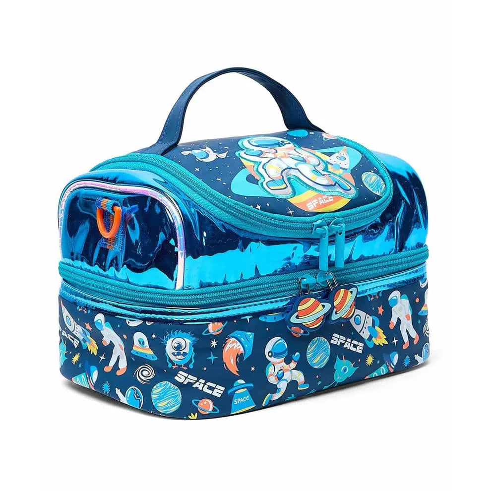 VEST ASTRONAUT LUNCH BAG SPARKLES