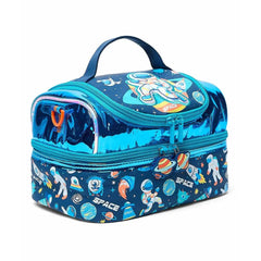 VEST ASTRONAUT LUNCH BAG SPARKLES