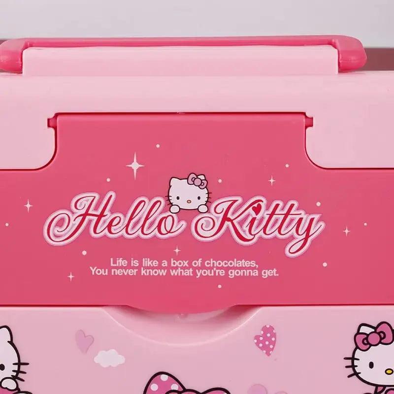 PREMIUM QUALITY BENTO LUNCH BOX SPARKLES