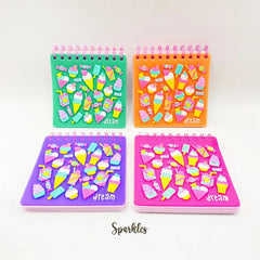 TRENDY DREAMY NOTEPAD