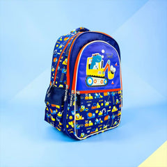 DINOSAUR EXCAVATOR BACKPACK