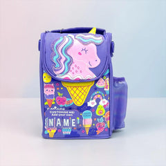 BLAST OFF UNICORN LUNCH BAG