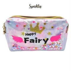 HAPPY FAIRY POUCH