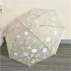 TRENDING TRANSPARENT UMBRELLA