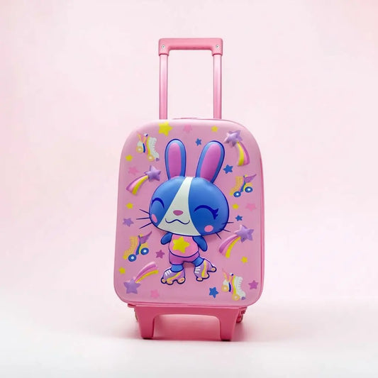 MOVIN' JUNIOR TROLLEY BAG - Sparkles