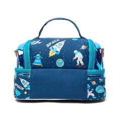 VEST ASTRONAUT LUNCH BAG SPARKLES