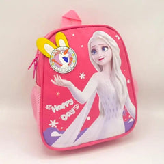 ADORABLE ELSA BACKPACK SPARKLES