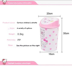 EXQUISITE TRASH BIN