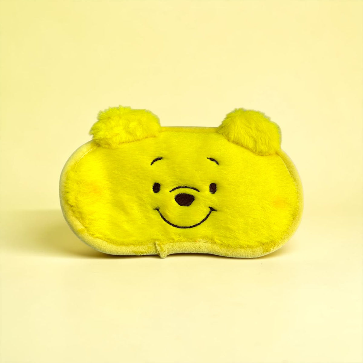 THE POOH PLUSH EYE MASK