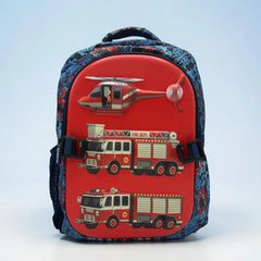 FIRE ARMY BACKPACK - Sparkles