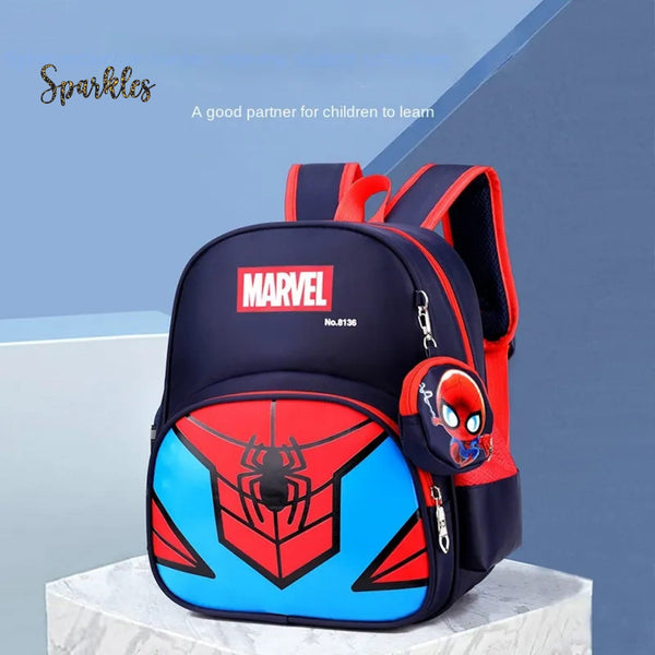 DAZZLING SPACIOUS BACKPACK