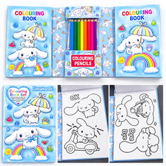 TRENDING CHARACTER ACTIVITY BOOK