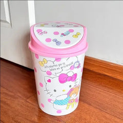 EXQUISITE TRASH BIN