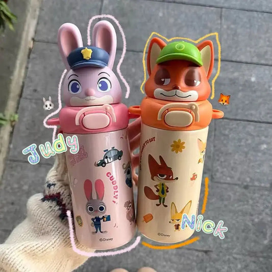 CUTE INSUALTED FLASK - Sparkles