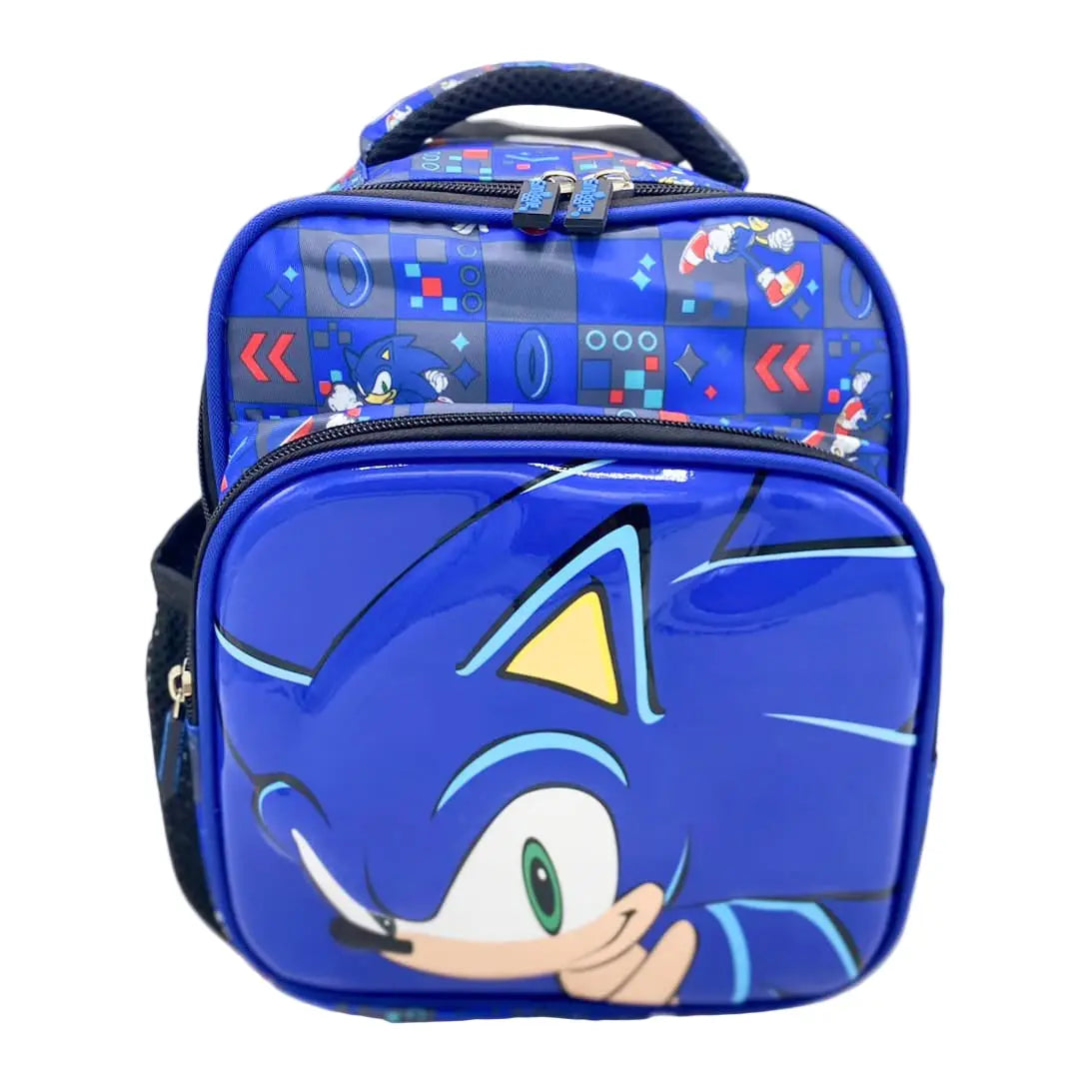 3D SONIC BAG SPARKLES