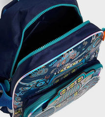 DAZZLING VEST BACKPACK SPARKLES