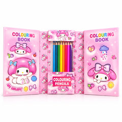 TRENDING CHARACTER ACTIVITY BOOK