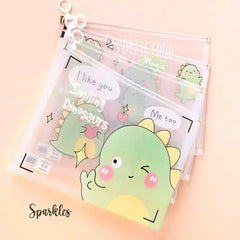 CUTE DINO FOLDER