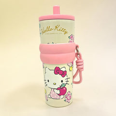 CUTE ADORABLE SANRIO INSULATED TUMBLER