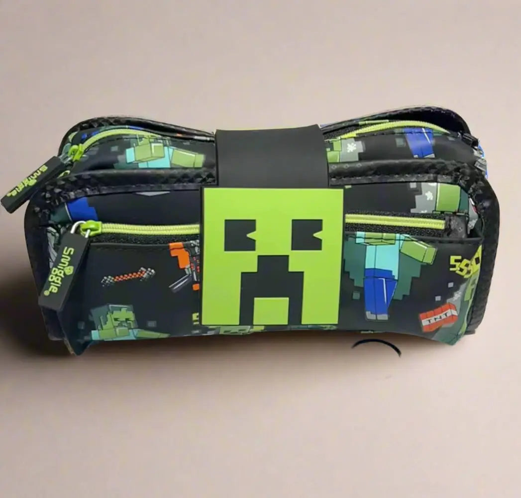 ORIGINAL MINECRAFT PENCIL CASE SPARKLES