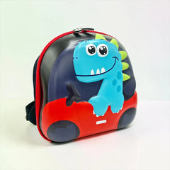 DAZZLING DINOSAUR BACKPACK