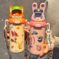 CUTE INSUALTED FLASK - Sparkles