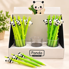 CUDDLY PANDA GEL PEN