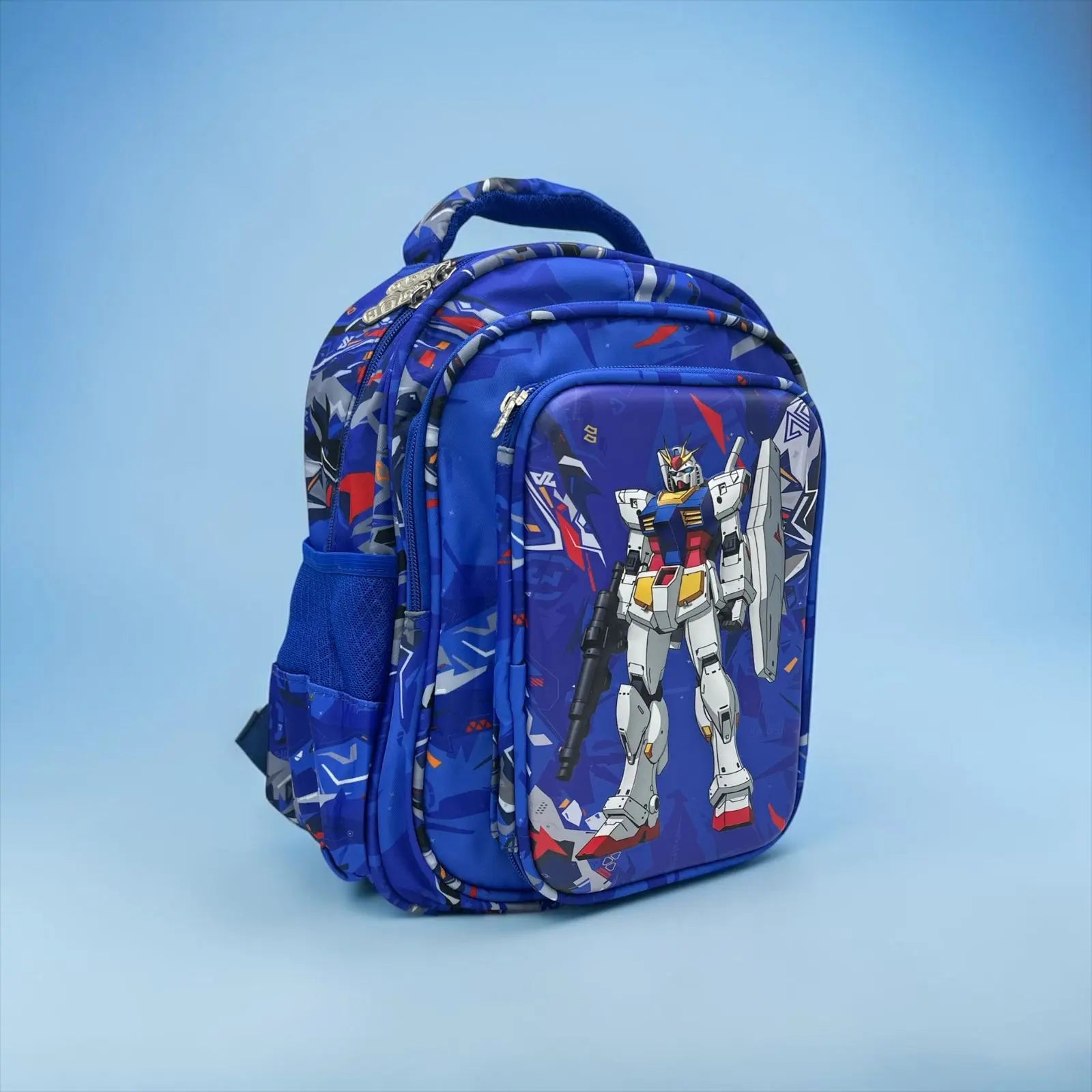 TRANSFORMER BACKPACK SPARKLES