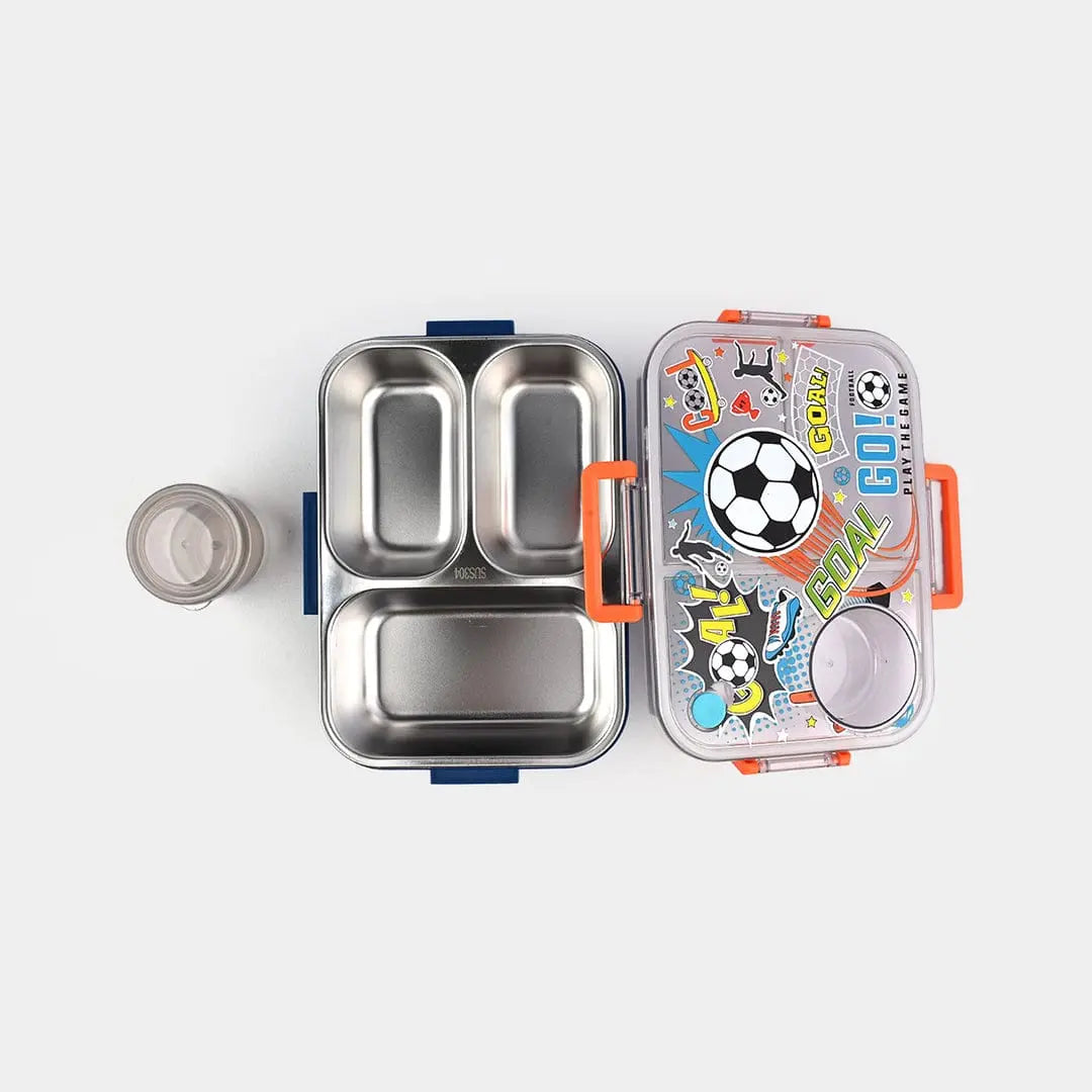 TRENDY INSULATED LUNCH BOX SPARKLES