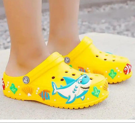 TRENDY OCEAN WORLD CROCS SPARKLES
