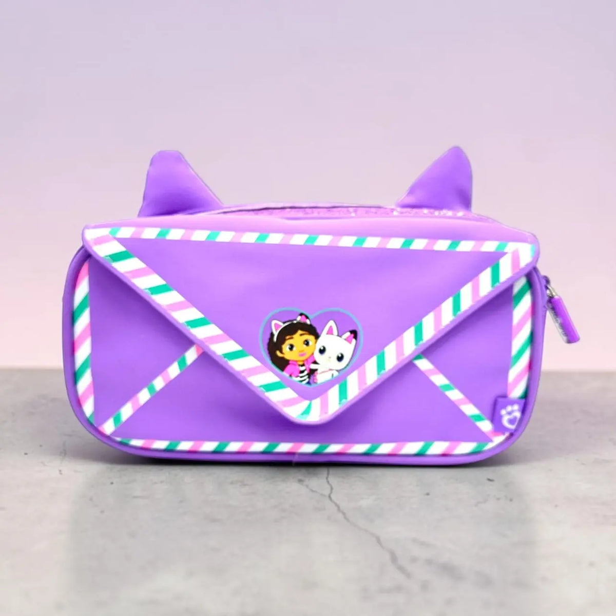 GABBY'S DOLLHOUSE PENCIL CASE